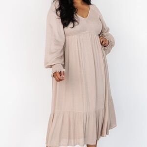Baltic born Lainey Long Sleeve Dress
